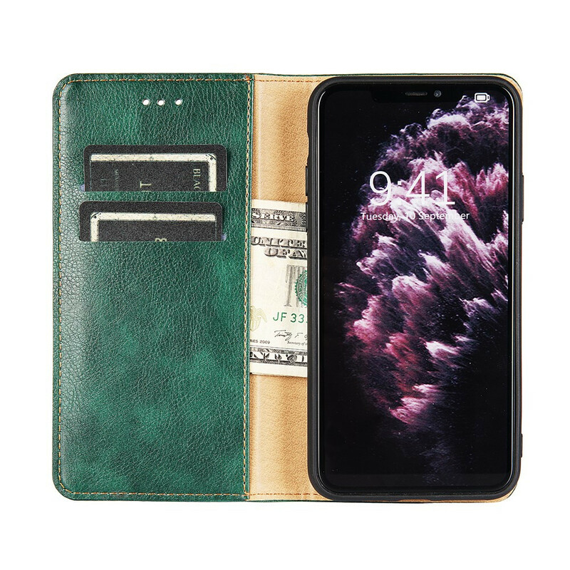 Flip Cover OnePlus NordN10 Style Läder Thin Flip Cover OnePlus NordN10 Style Läder Thin