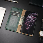 Flip Cover OnePlus NordN10 Style Läder Thin Flip Cover OnePlus NordN10 Style Läder Thin