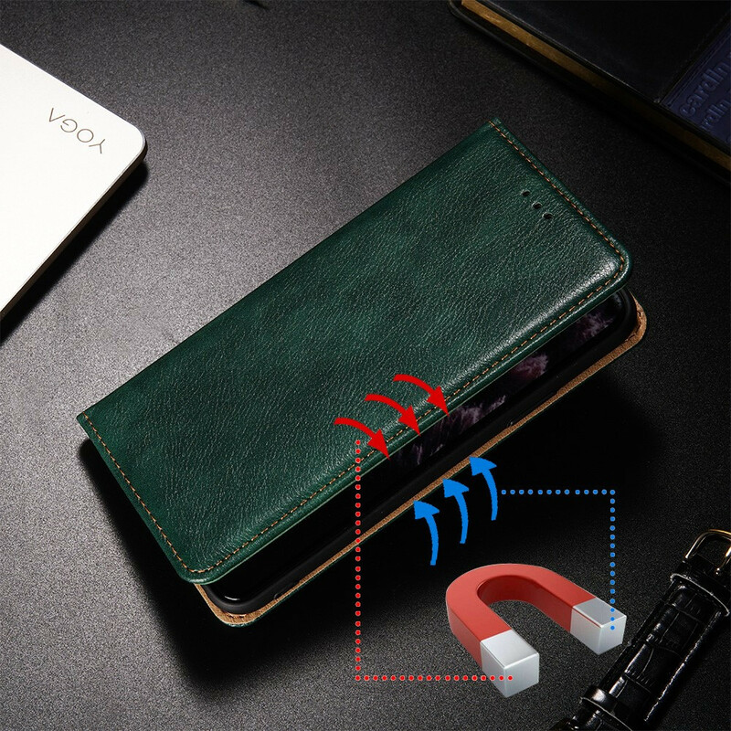 Flip Cover OnePlus NordN10 Style Läder Thin Flip Cover OnePlus NordN10 Style Läder Thin
