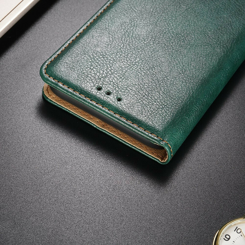 Flip Cover OnePlus NordN10 Style Läder Thin Flip Cover OnePlus NordN10 Style Läder Thin