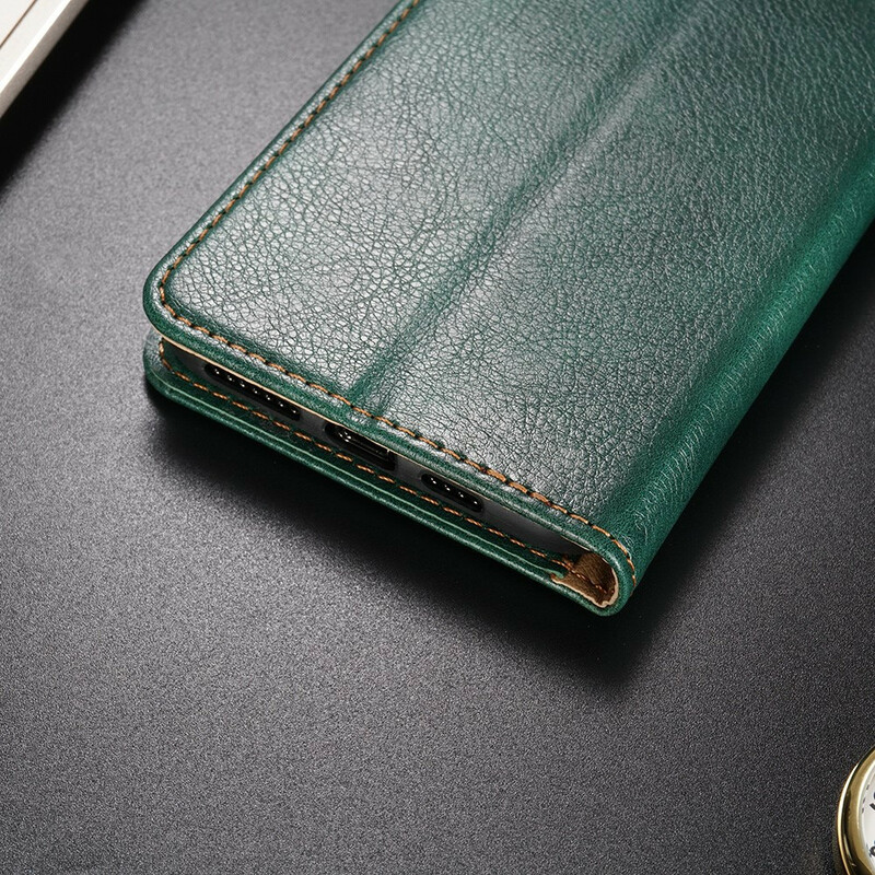 Flip Cover OnePlus NordN10 Style Läder Thin Flip Cover OnePlus NordN10 Style Läder Thin