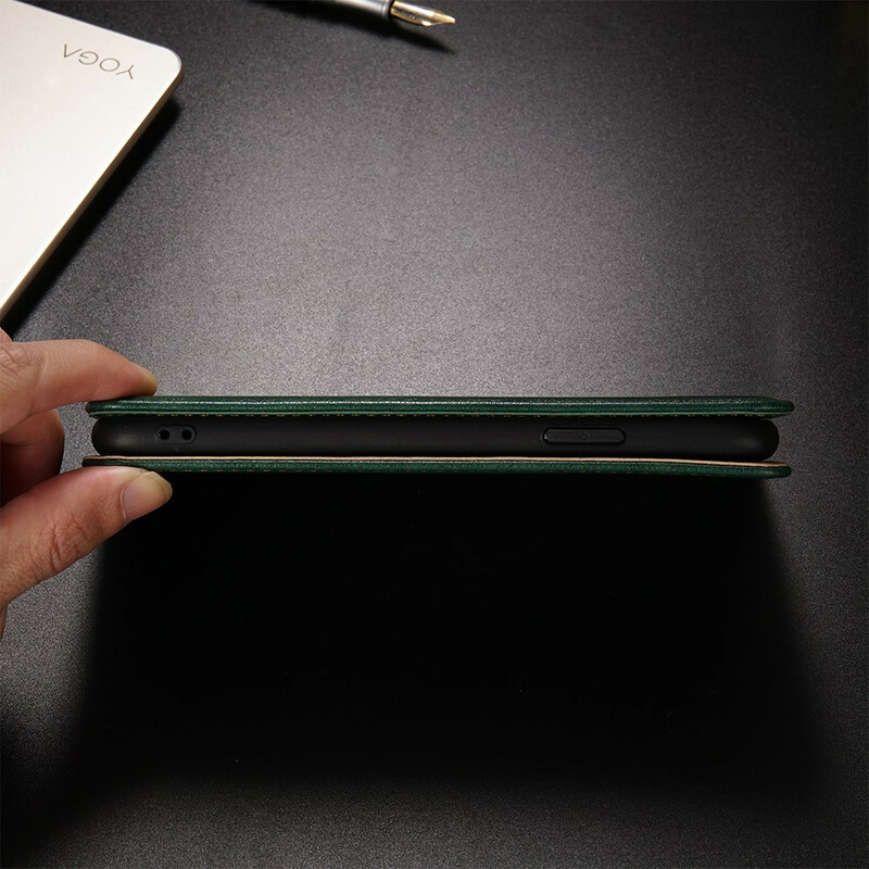 Flip Cover OnePlus NordN10 Style Läder Thin Flip Cover OnePlus NordN10 Style Läder Thin