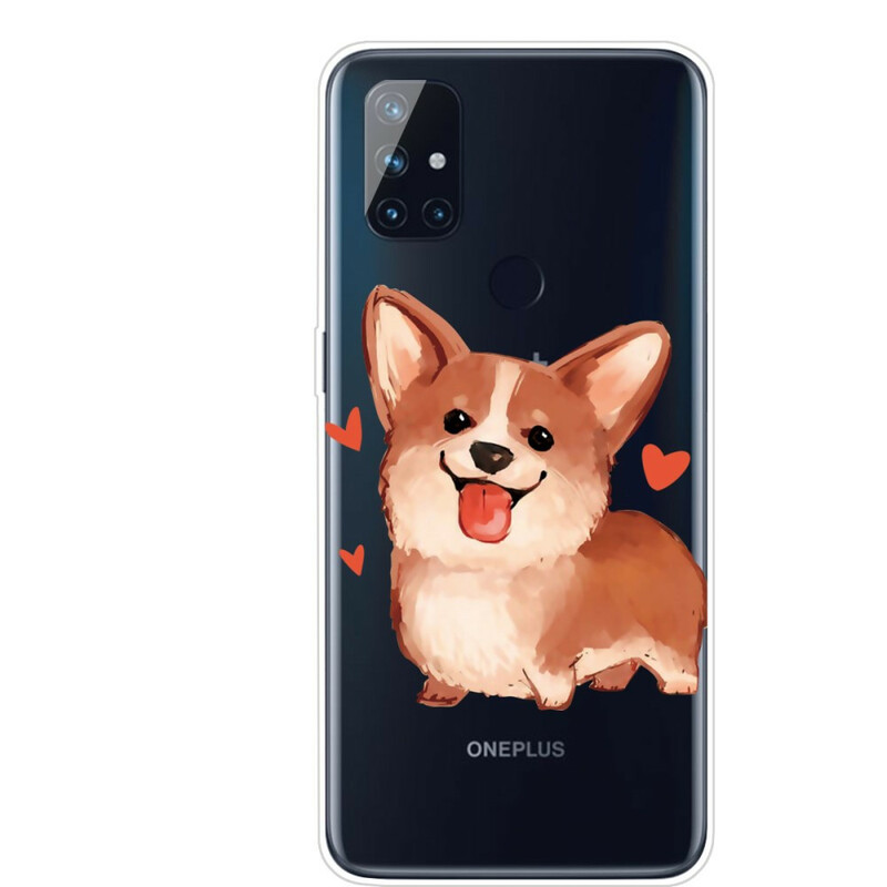 OnePlus Nord N100 fodral för min lilla hund