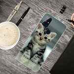 OnePlus Nord N100 fodral Kitten Kitten