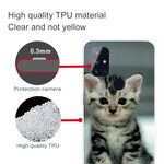 OnePlus NordN100 fodral Kitten Kitten