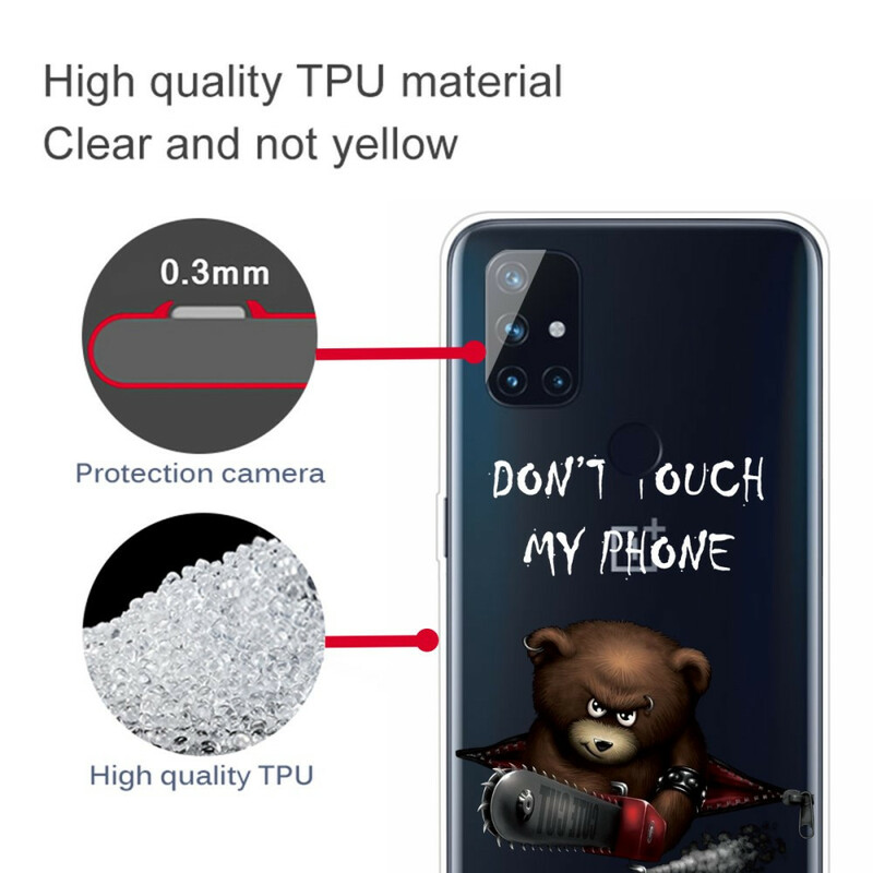 OnePlus NordN100 Dangerous Björn Case