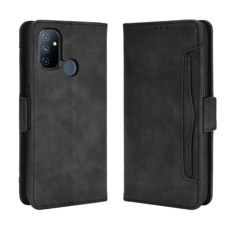 OnePlus Nord N100 Premium Class Multi-Card Case