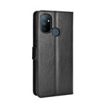 OnePlus Nord N100 Flashy Leatherette Case