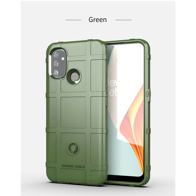 OnePlus Nord N100 robust sköld