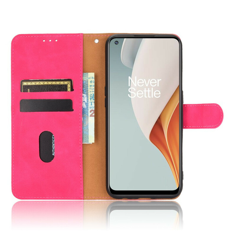 OnePlus Nord N100 Skin-Touch Case