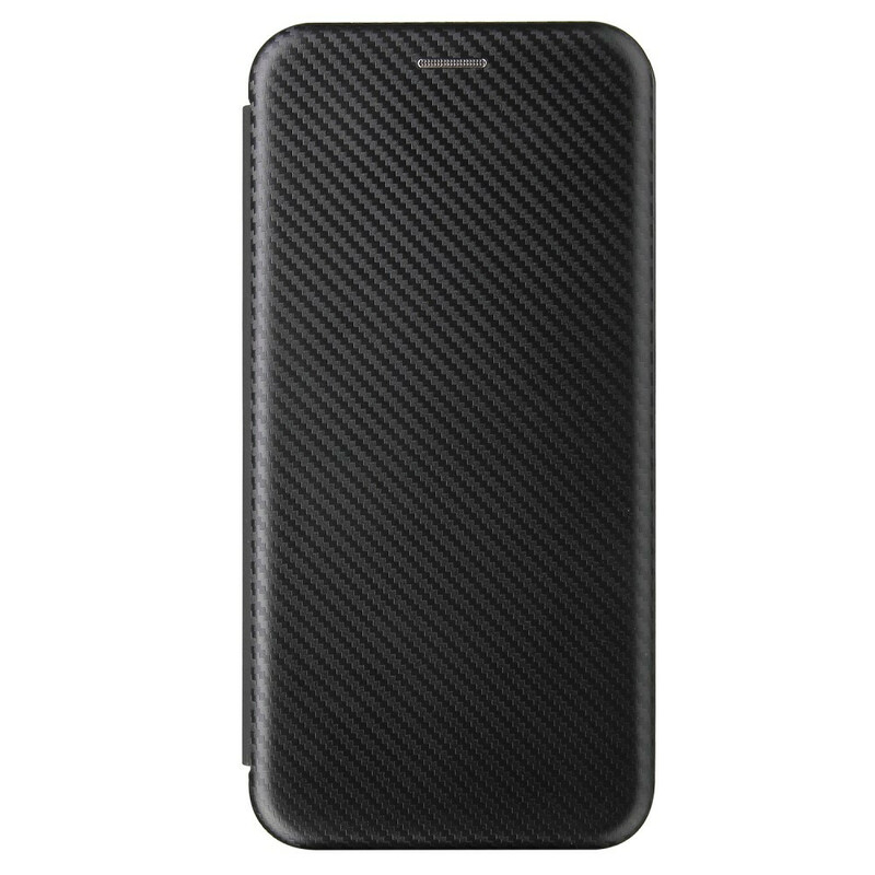 Flip Cover OnePlus Nord N100 Carbon Fiber