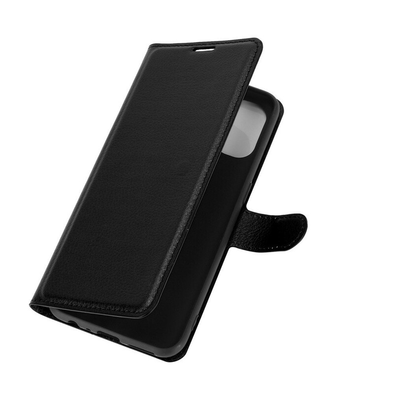 OnePlus Nord N100 Classic Lychee Effekt Case