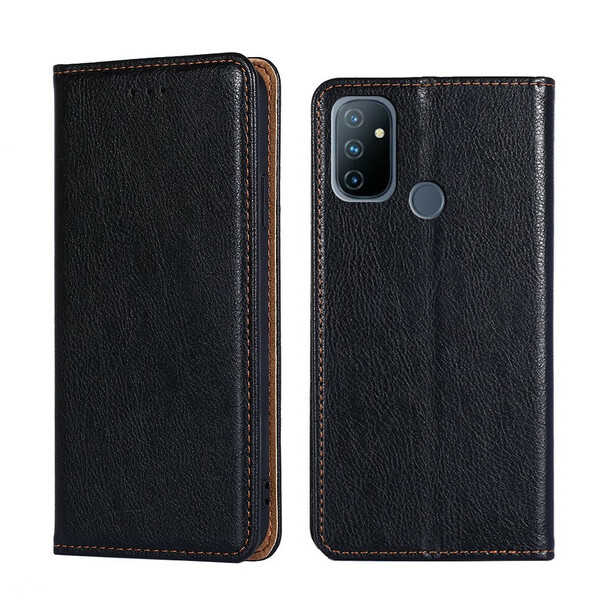 Flip Cover OnePlus Nord N100 Style Läder Thin