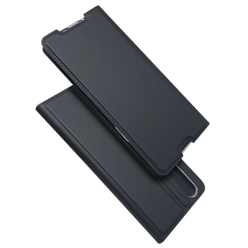 Flip Cover Sony Xperia 5 II Magnetiskt lås