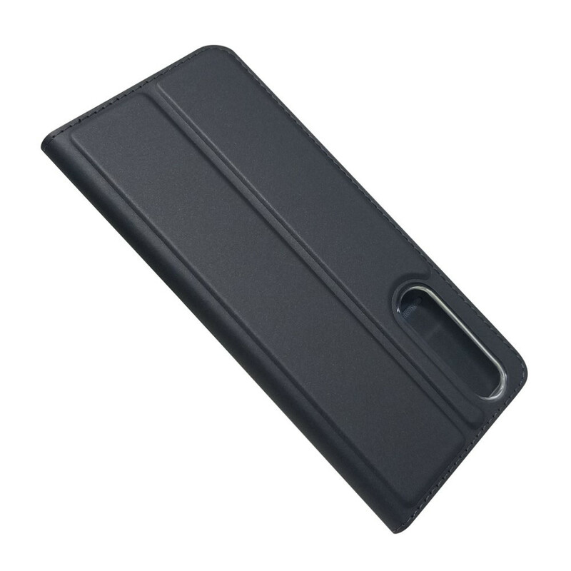 Flip Cover Sony Xperia 5 II Magnetiskt lås