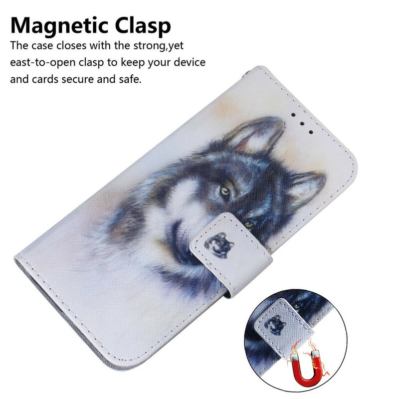 SkalHuawei P Smart 2021 Canine Look