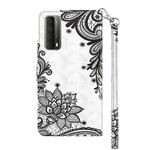 Väska Huawei P Smart 2021 Chic Lace