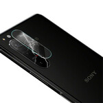 Sony Xperia 5 II IMAK skydd av härdat glas för linsskydd