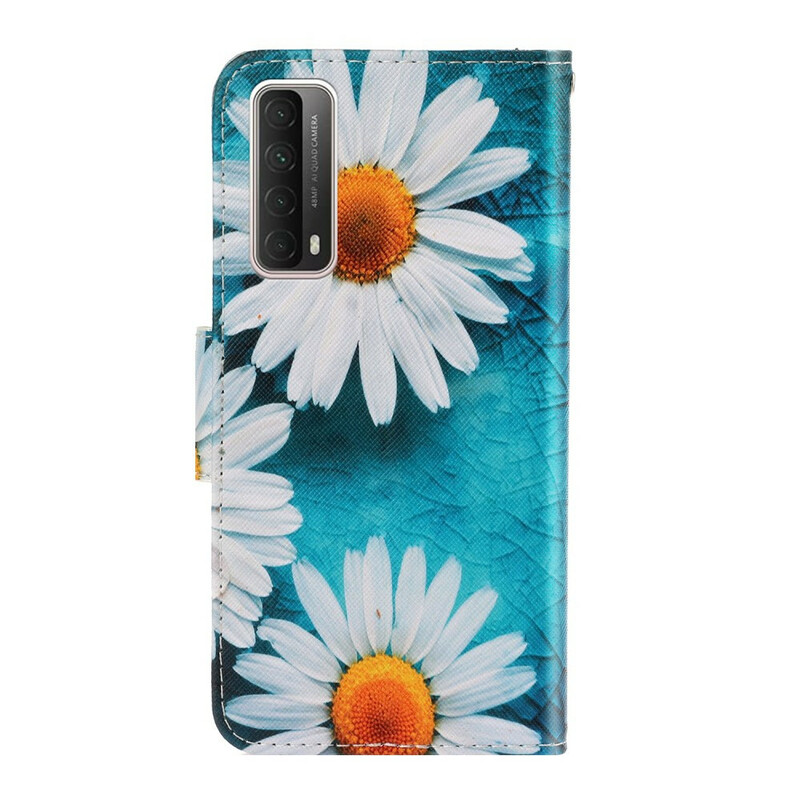 Huawei P Smart 2021 Daisy Rem Case