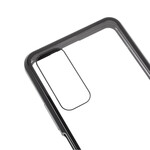 Huawei P Smart 2021 Front- och baksida skydd av härdat glas och metall
