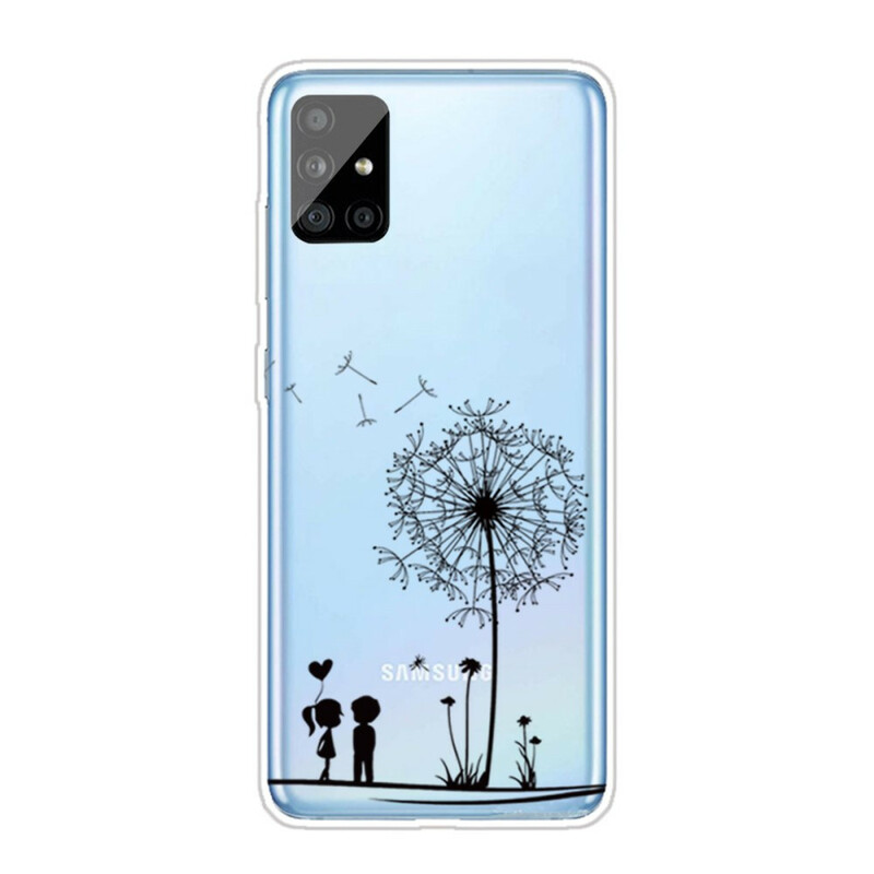 Samsung Galaxy A51 fodral Dandelion Love