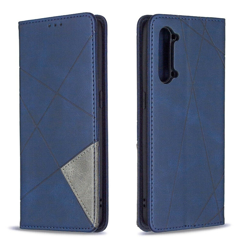 Flip Cover Oppo Find X2 Lite Artist Style