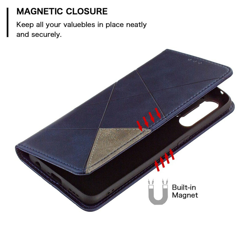 Flip Cover Oppo Find X2 Lite Artist Style