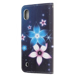 Samsung Galaxy A10 Rem Flower Case