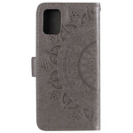 Samsung Galaxy A31 Mandala Sun Case