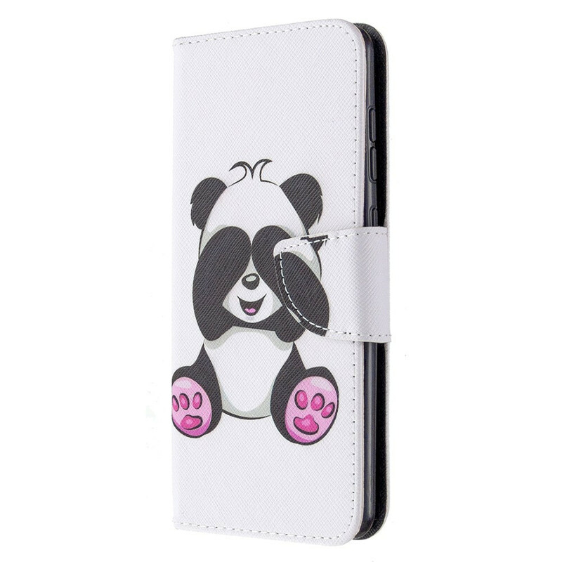 Samsung Galaxy A31 Panda Fun Case