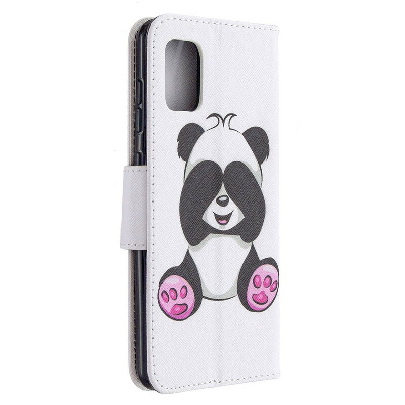 Samsung Galaxy A31 Panda Fun Case