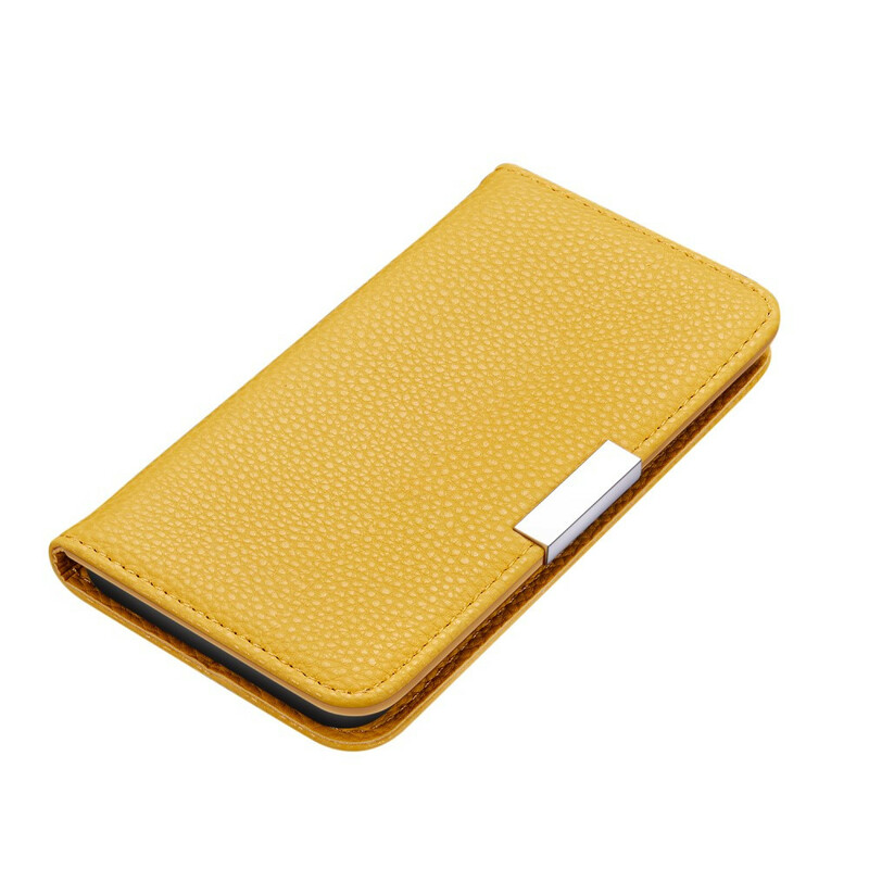 Flip Cover Samsung Galaxy A51 Läderkonst Ultra Chic