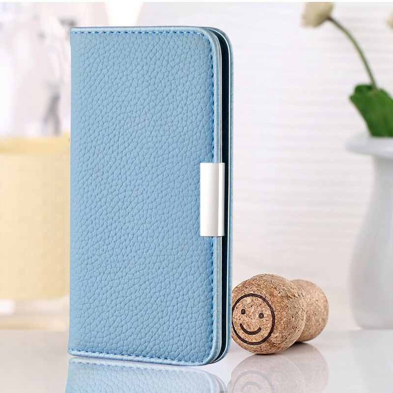 Flip Cover Samsung Galaxy A51 Läderkonst Ultra Chic