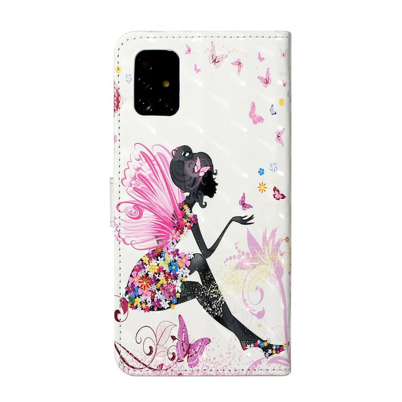 Samsung Galaxy A51 fodral Magic Fairy