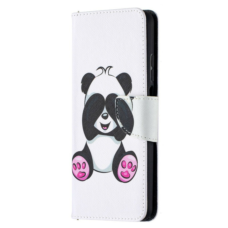 Xiaomi Mi 10T Lite 5G / Redmi Note 9 Pro 5G Panda Fun Case
