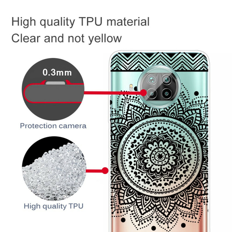 Xiaomi Mi 10T Lite 5G / Redmi Note 9 Pro 5G Sublime Mandala Case