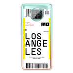 Samsung Galaxy S20 FE SkalBoarding Pass till Los Angeles
