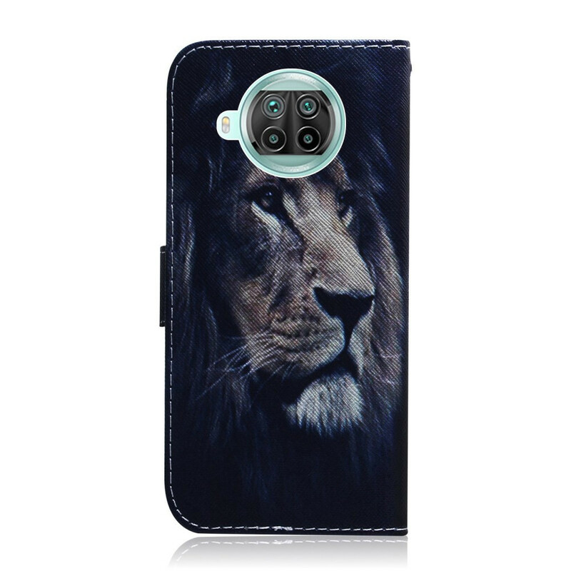 Xiaomi Mi 10T Lite 5G / Redmi Note 9 Pro 5G Dreaming Lion Case