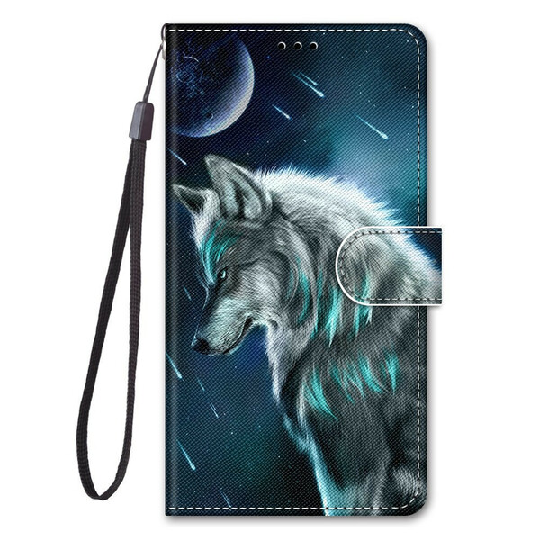 Fodral Xiaomi Mi 10T Lite 5G / Redmi Note 9 Pro 5G Wolf Dog