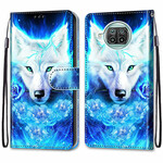 Xiaomi Mi 10T Lite 5G / Redmi Note 9 Pro 5G Wolf Dog Case