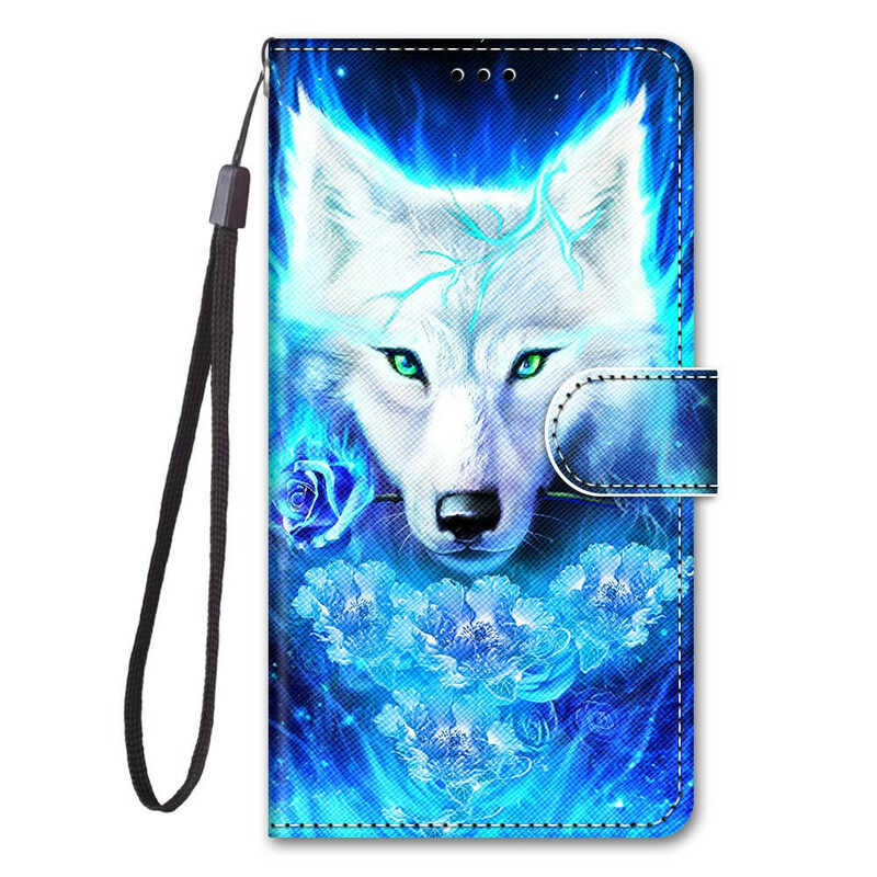 Xiaomi Mi 10T Lite 5G / Redmi Note 9 Pro 5G Wolf Dog Case