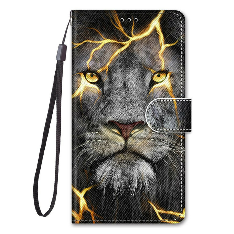 Xiaomi Mi 10T Lite 5G / Redmi Note 9 Pro 5G Feline Skalmed band