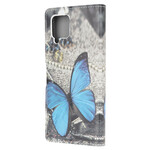 Samsung Galaxy A12 Butterfly SkalRoyal