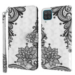 Samsung Galaxy A12 Chic Lace Case