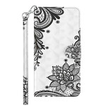 Samsung Galaxy A12 Chic Lace Case