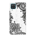 Samsung Galaxy A12 Chic Lace Case