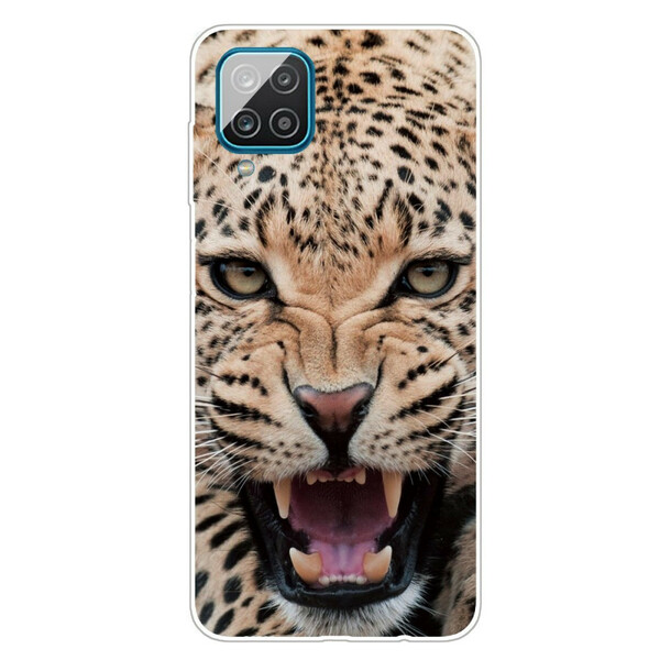 Samsung Galaxy A12 / M12 Fabulous Feline Case