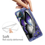 Samsung Galaxy A12 Butterfly SkalRoyal