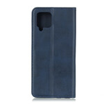 Flip Cover Samsung Galaxy A12 Split Läder