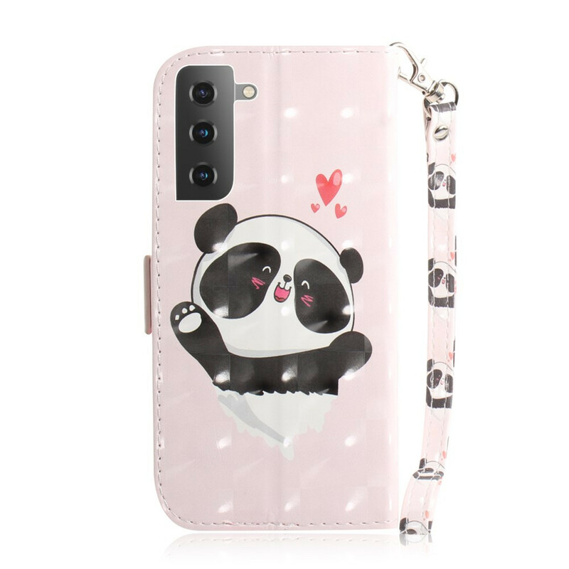 Samsung Galaxy S21 5G Panda Rem Case